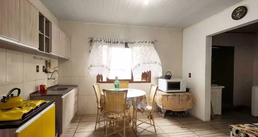 Casa com 3 dormitórios à venda, 235 m² - residence park - gravataí/rs