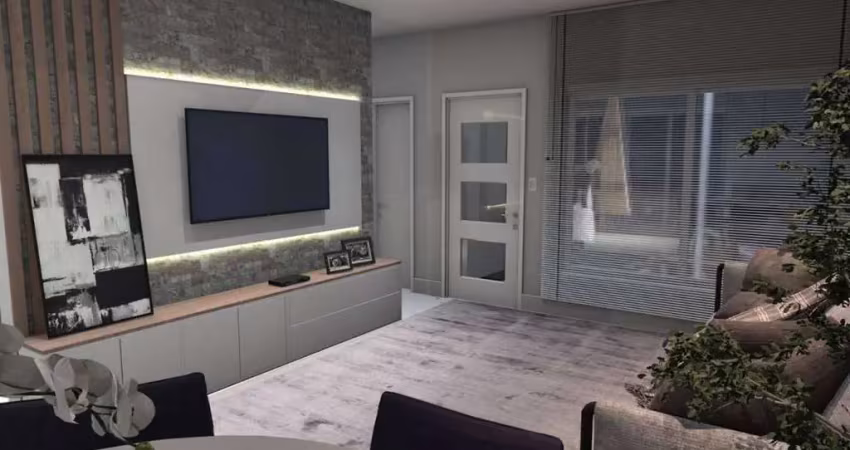 Casa com 3 dormitórios à venda, 99 m² - centro - gravataí/rs