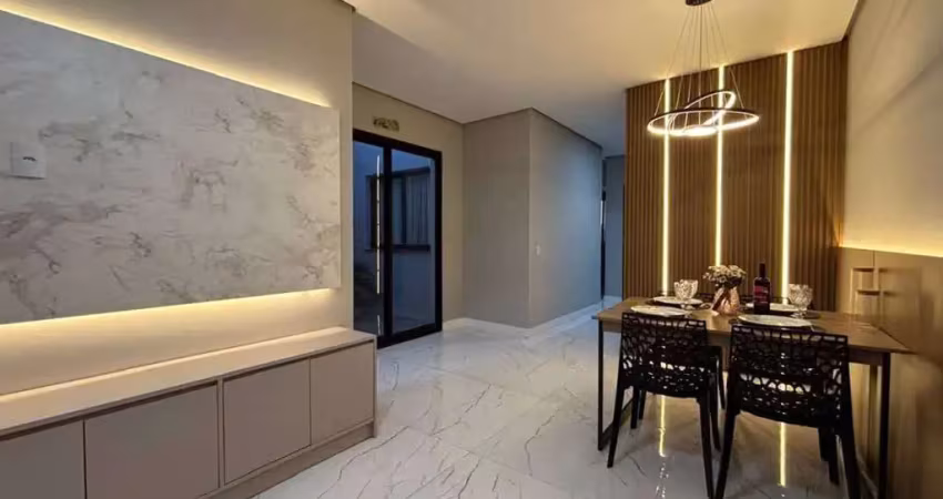 Casa com 3 dormitórios à venda, 78 m² - primavera - gravataí/rs