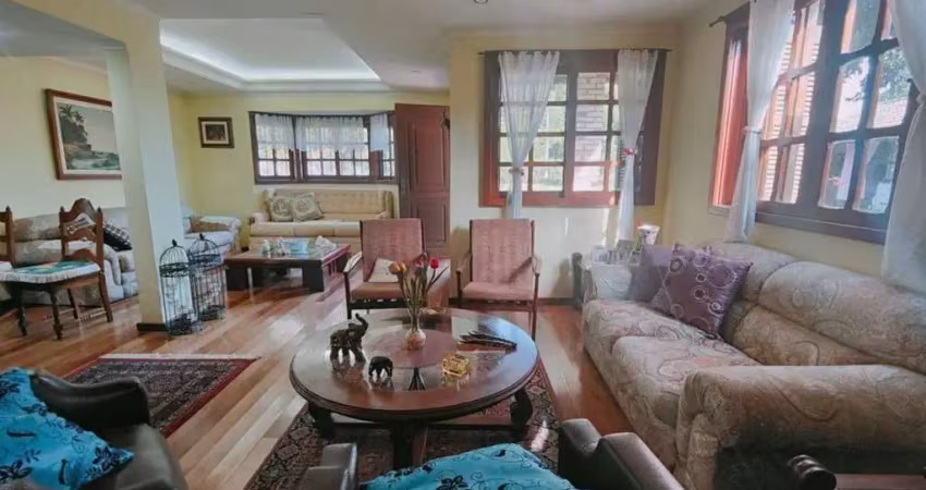 Casa com 3 dormitórios à venda, 260 m² - paragem dos verdes campos - gravataí/rs