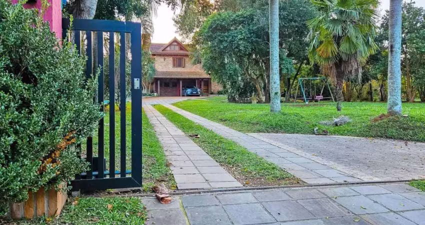 Casa com 5 quartos à venda na Paragem dos Verdes Campos, Gravataí 