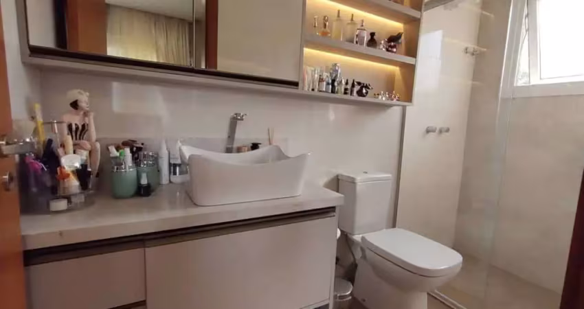Casa com 3 dormitórios, 1 suíte à venda, 120 m² - villa lucchesi - gravataí/rs