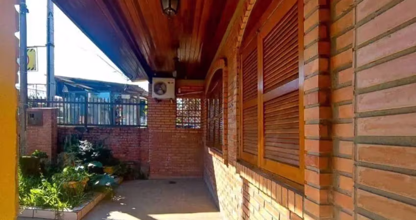 Casa com 1 quarto à venda na Rua Benjamin Constant, Passo das Pedras, Gravataí