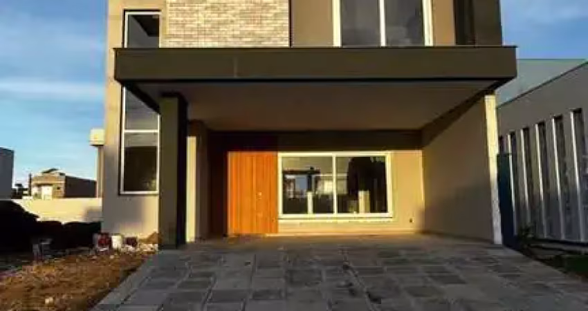 Casa com 3 dormitórios à venda, 154 m² - terras alpha - gravataí/rs