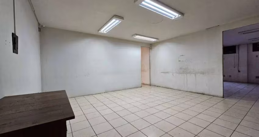 Sala para alugar, 79 m² - salgado filho - gravataí/rs