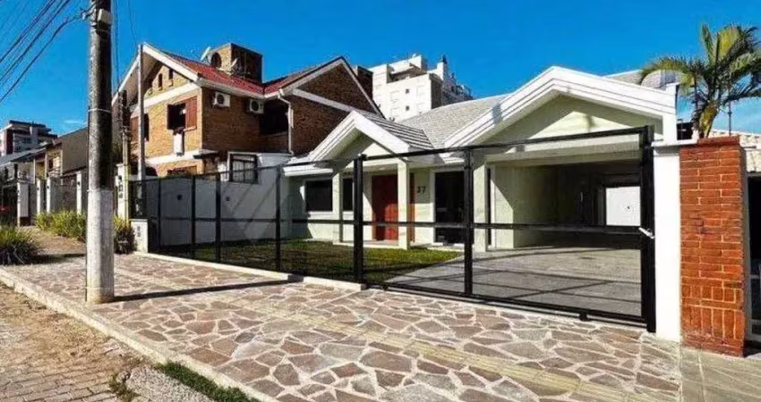 Casa com 3 dormitórios, 280 m² - venda ou aluguel - dom feliciano - gravataí/rs