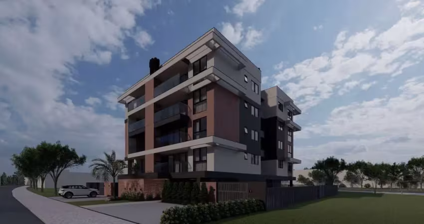 Apartamento à venda, 102 m² - alphaville - gravataí/rs