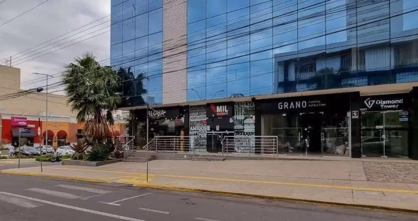 Casa comercial para alugar na Rua Doutor Luiz Bastos do Prado, Centro, Gravataí