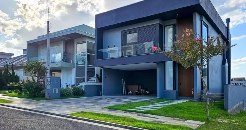 Casa com 3 quartos para alugar na Avenida AlphaVille, Alphaville, Gravataí