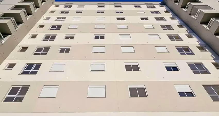 Apartamento com 2 dormitórios à venda, 57 m² - centro - gravataí/rs