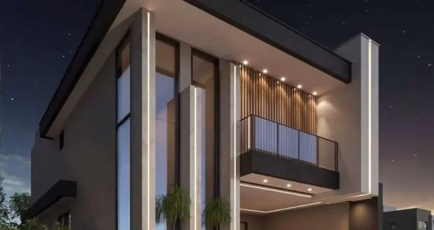 Casa 3 suítes à venda, 225 m² - cyrela landscape seminário - gravataí/rs