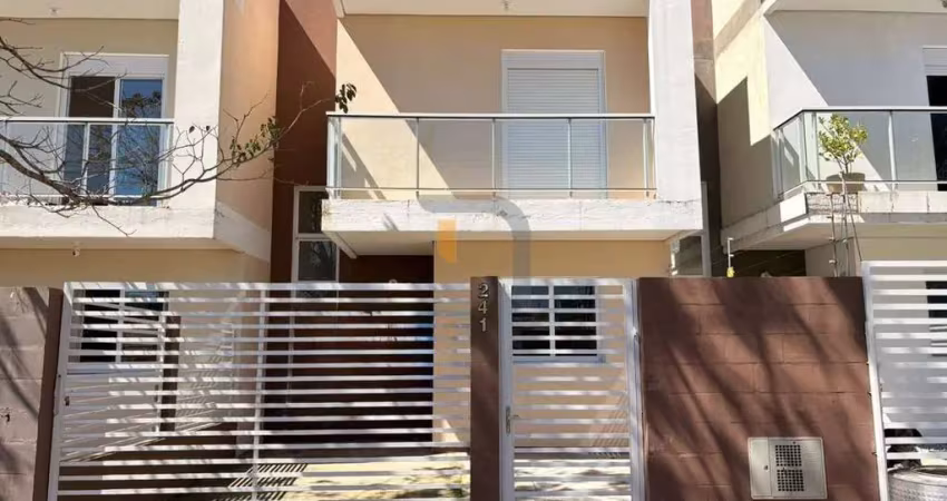 Casa com 2 dormitórios para venda ou aluguel, 78 m² - renascença - gravataí/rs