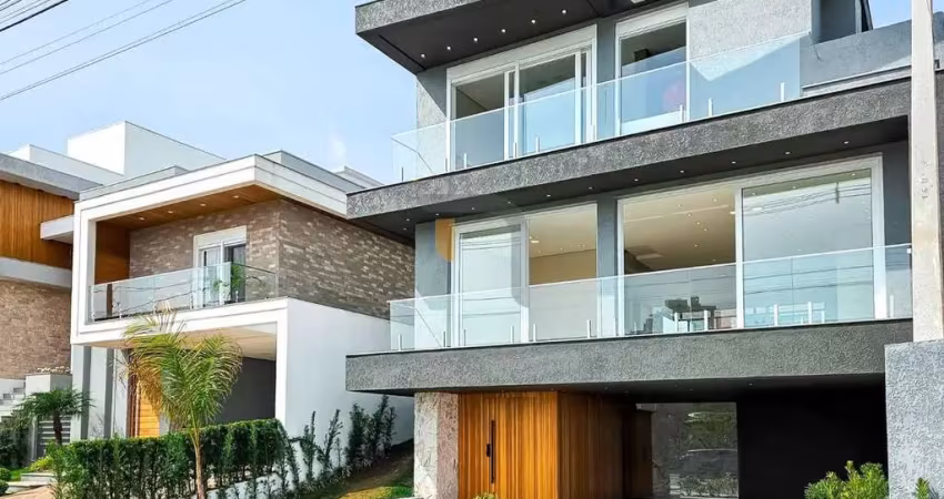 Casa com 3 suites, cyrela landscape seminário - gravataí