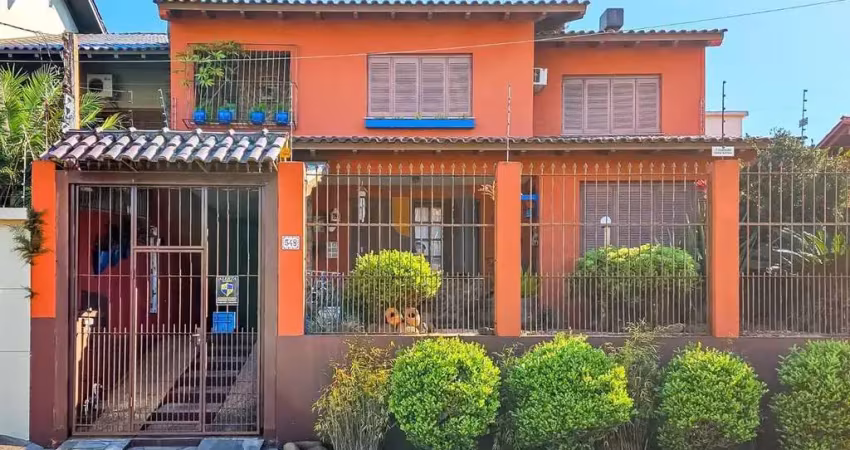 Casa com 4 quartos à venda na Rua Pompílio Gomes, Dom Feliciano, Gravataí