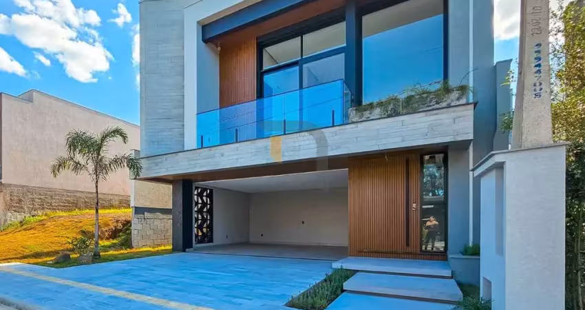 Casa com 3 suites, cyrela landscape seminário - gravataí