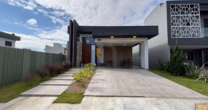 Casa com 3 dormitórios à venda, 156 m² - terras alpha - gravataí/rs