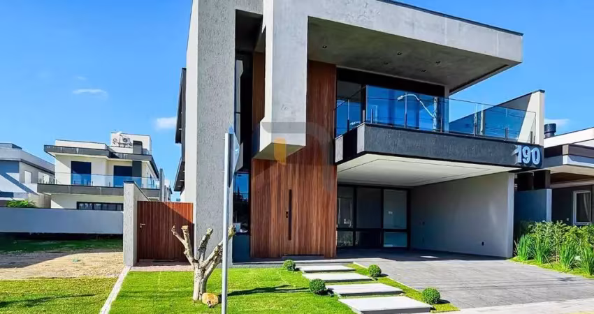 Casa com 4 quartos, cyrela landscape seminário - gravataí