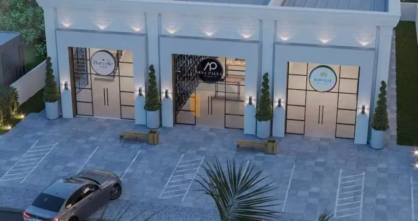 Loja para alugar, 212 m² - alphaville - gravataí/rs