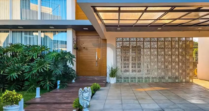Casa com 3 quartos à venda na Rua Antônio Ramos, Villa Lucchesi, Gravataí