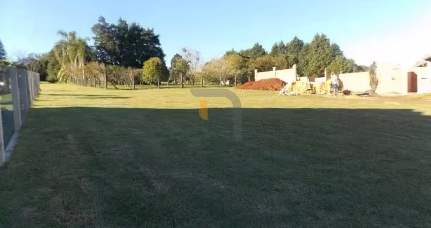 Terreno à venda, 1500 m² - paragem dos verdes campos - gravataí/rs