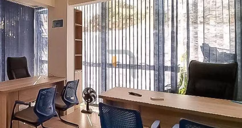 Sala para alugar, 54 m² por r$ 4.000/mês - centro - gravataí/rs