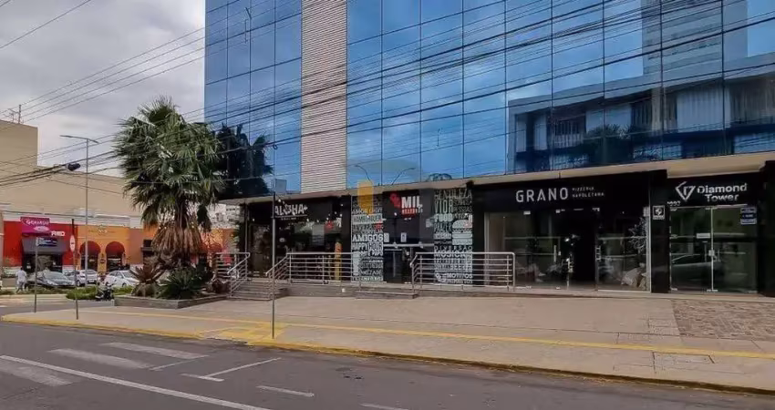 Casa comercial para alugar na Rua Doutor Luiz Bastos do Prado, Centro, Gravataí
