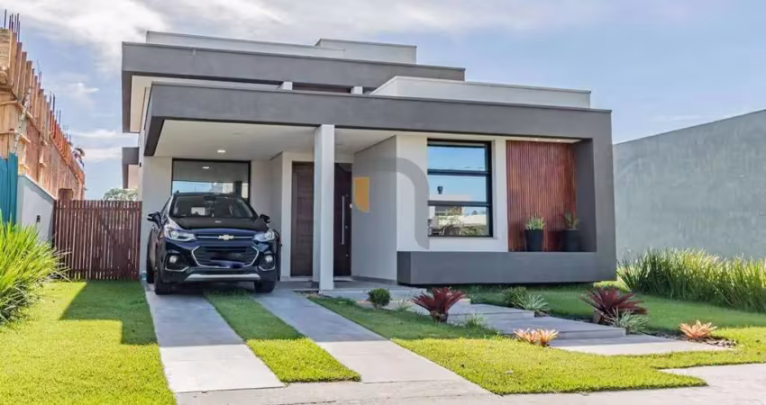 Casa com 3 dormitórios para venda ou aluguel, 137 m² - terras alpha - gravataí/rs