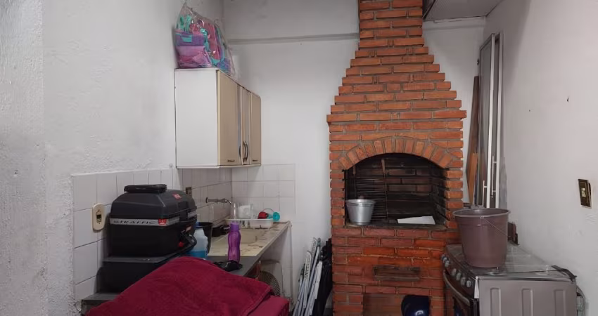 Casa térrea Rua Thulher