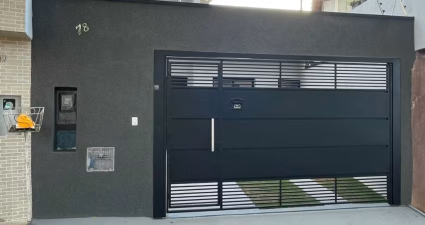 Casa terrea Parque Olimpico