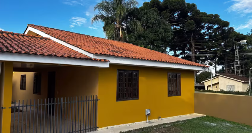 Casa em condomínio fechado com 3 quartos para alugar na Rua dos Dominicanos, 1285, Boa Vista, Curitiba