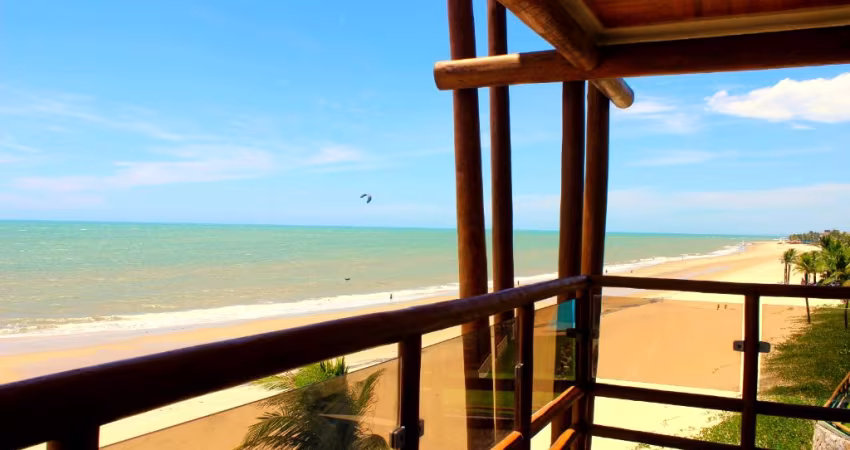 Oportunidade Única: Apartamento Frente Mar no Cumbuco – Investimento com Retorno Imediato