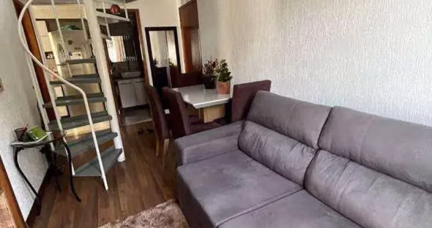 Duplex no Condomínio Atlântico em Sp