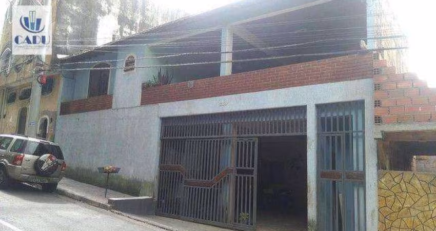 Casa no Bairro Vila Menck - Osasco