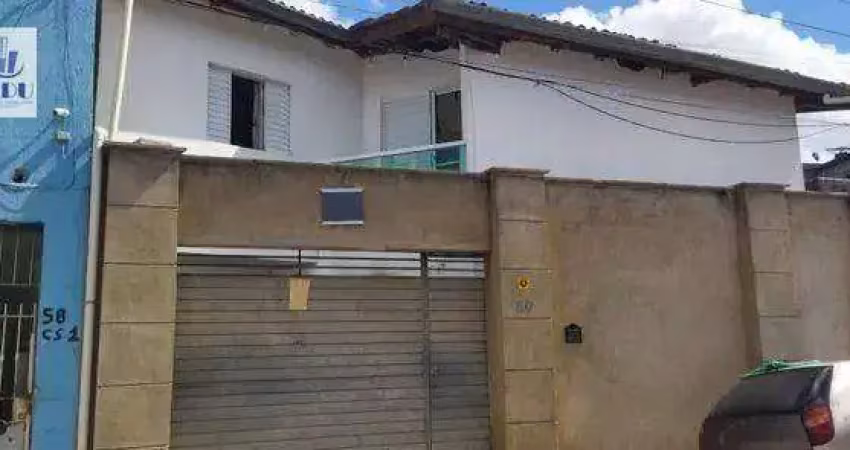 Sobrado localizada no taboão da serra - jardim são joaquim