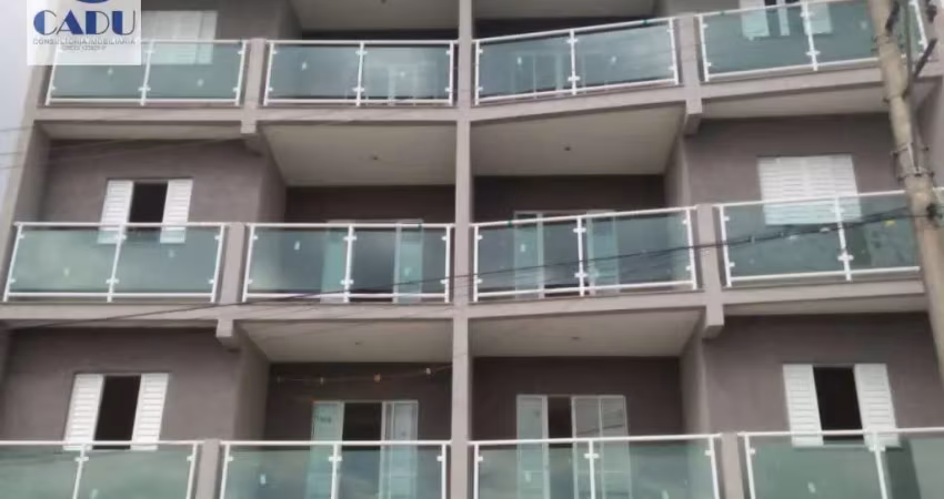 Apartamento com 3 dormitórios com suíte - 83m² e churrasqueira na varanda