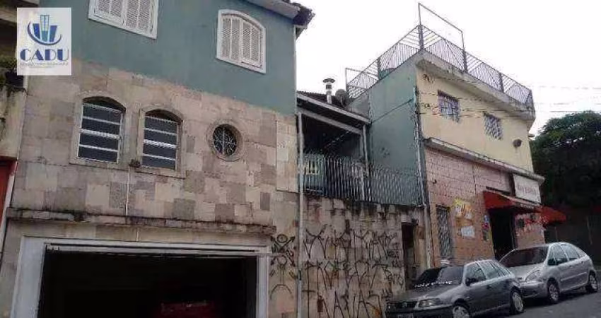 Casa em Ótima Localização no Lauzane Paulista - Zona norte