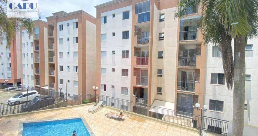 Apartamento Garden no Residencial Costa do Sol - Cotia