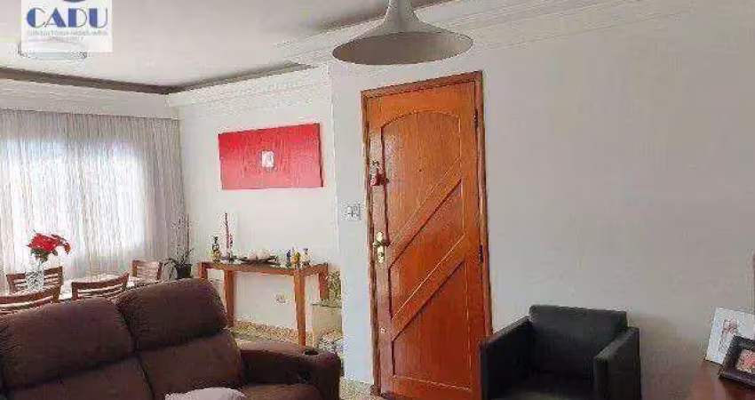 - apartamento no condomínio edifício solar dos cunha - sp
