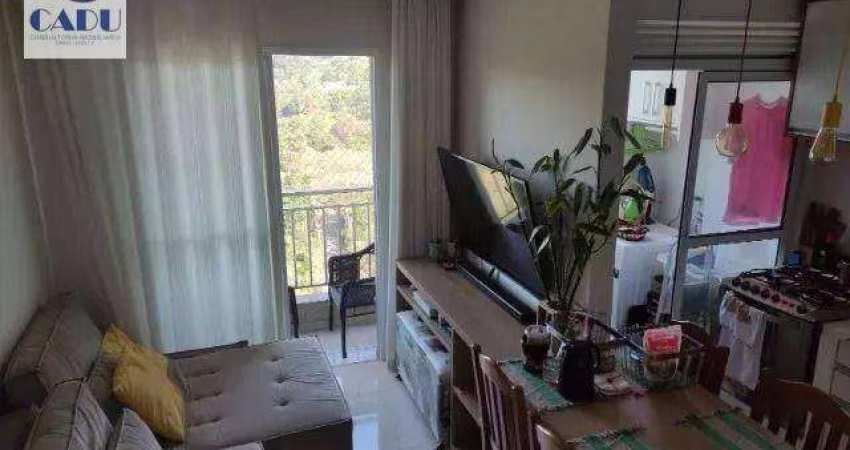 Apartamento no Residencial Villas da Granja - Carapicuíba