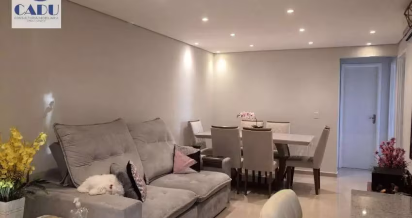 Cobertura com 3 quartos à venda na Rua Nápoles, 876, Cemucam, Cotia