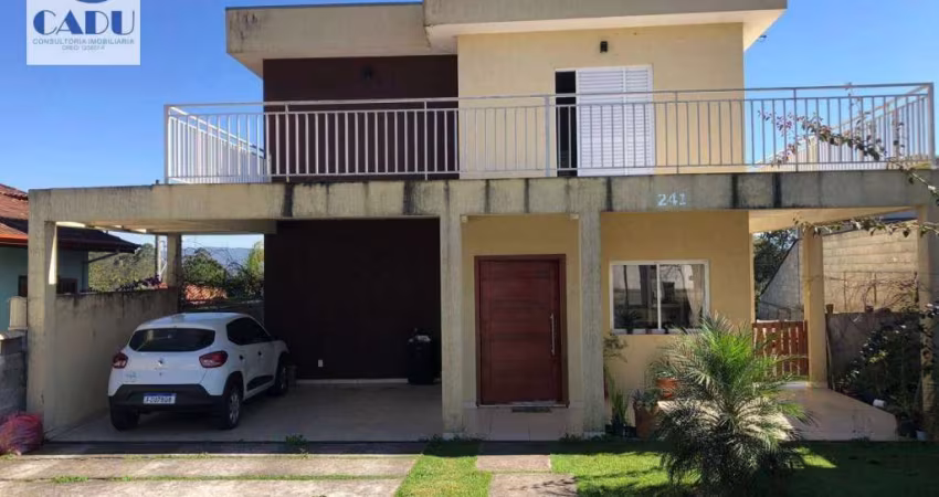 - Casa Localizada no Condomínio Terras de Santa Adélia - Vargem Grande Paulista