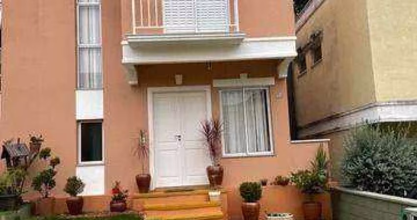 Fantástica Casa no Condominio Villaggio Di Fiori - Cotia