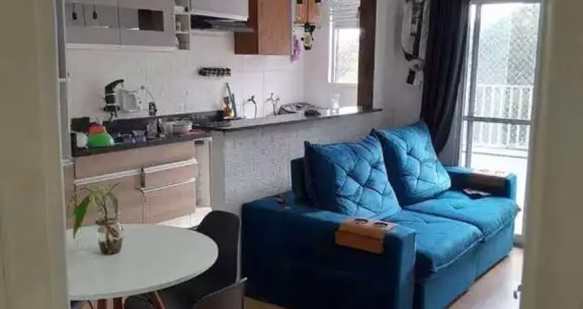 Apartamento com 2 quartos à venda na Rua Nápoles, 840, Cemucam, Cotia