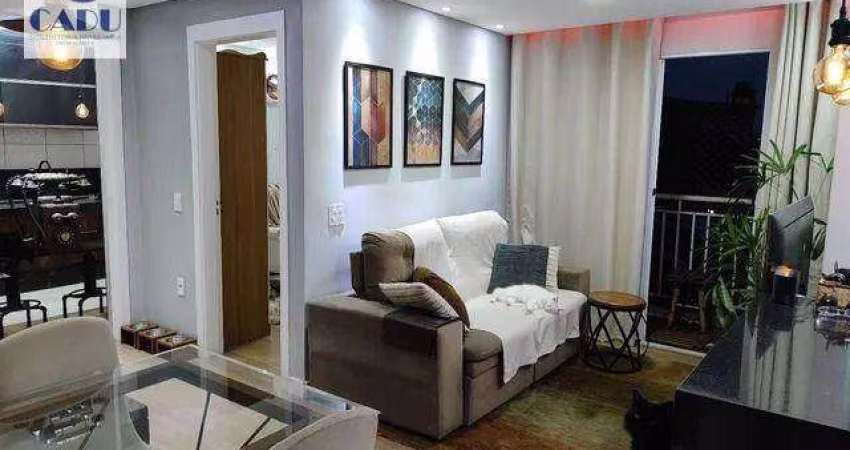 Apartamento Lindíssimo no Residencial Boa Vista - Itapevi