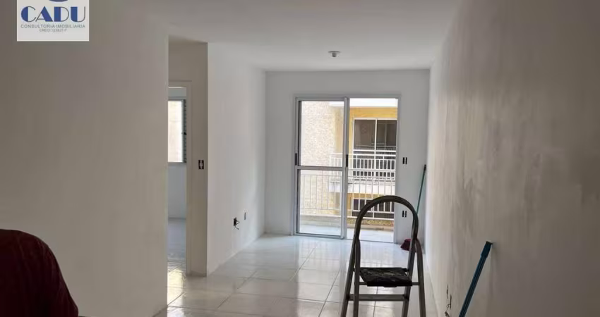 Apartamento no Residencial Kimiti - Sp
