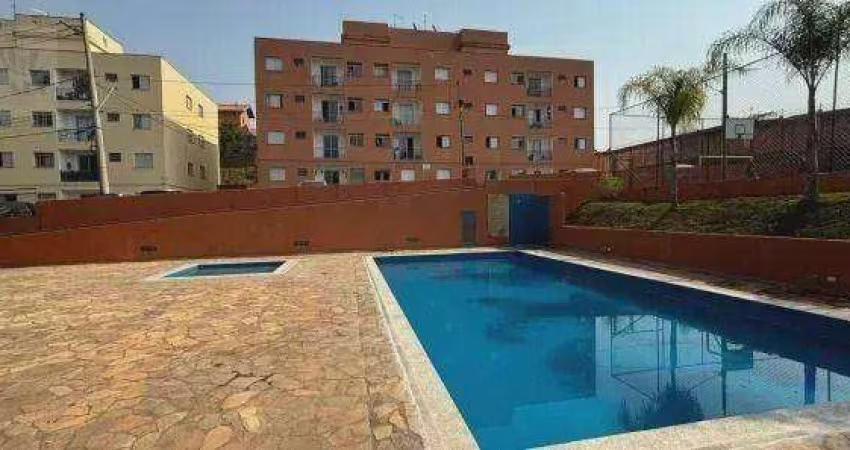 Oportunidade Apartamento Condomínio Residencial Portal Primavera - Jandira