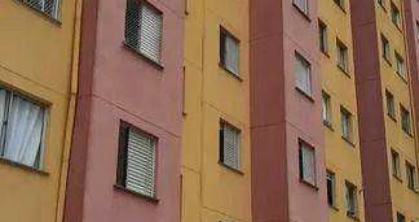 - Apartamento no Condomínio do Conjunto Habitacional Sacoma