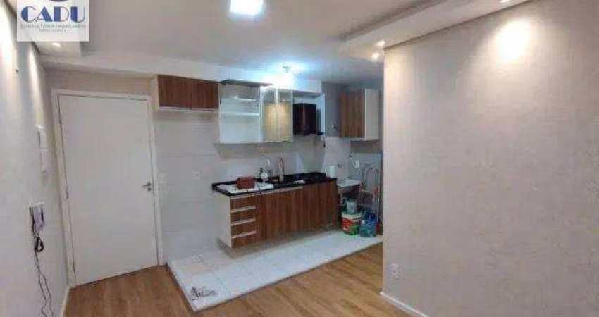 Apartamento no Condomínio Play - Perus