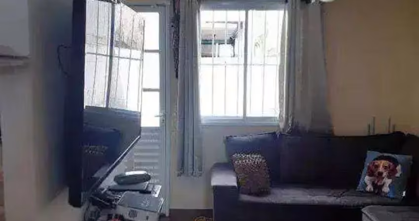 Casa em condomínio fechado com 2 quartos à venda na Rua Pietro Vanucci, 115, Jardim Guaruja, São Paulo