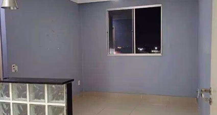 Apartamento no Residencial Morada das Gaivotas - Itam Paulista
